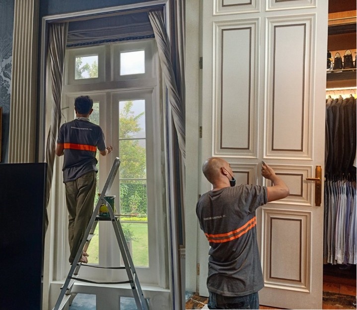 Construction and Renovation Services